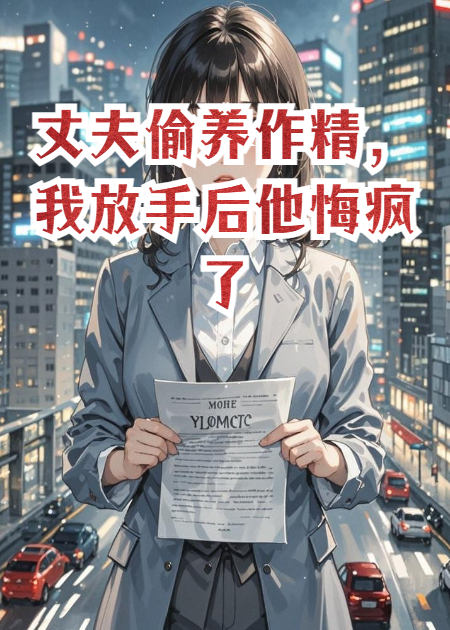 丈夫偷養(yǎng)作精，我放手后他悔瘋了