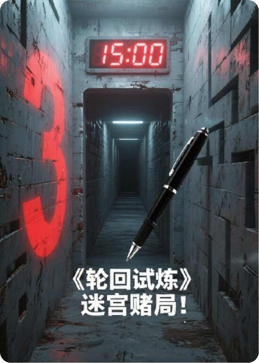 輪回試煉：迷宮賭局！