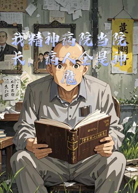我精神病院當(dāng)院長，病人全是神魔