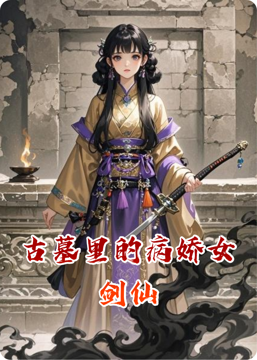 古墓里的病嬌女劍仙