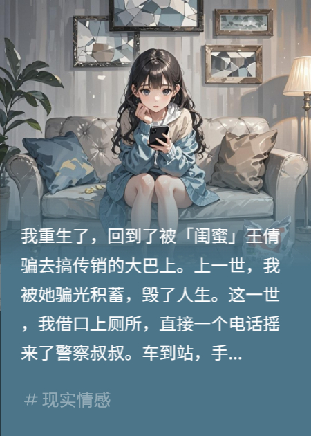 送閨蜜進(jìn)警局？婆婆逼我跪歉