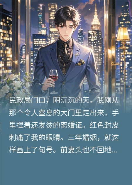 入贅后，高冷老婆放下了偽裝