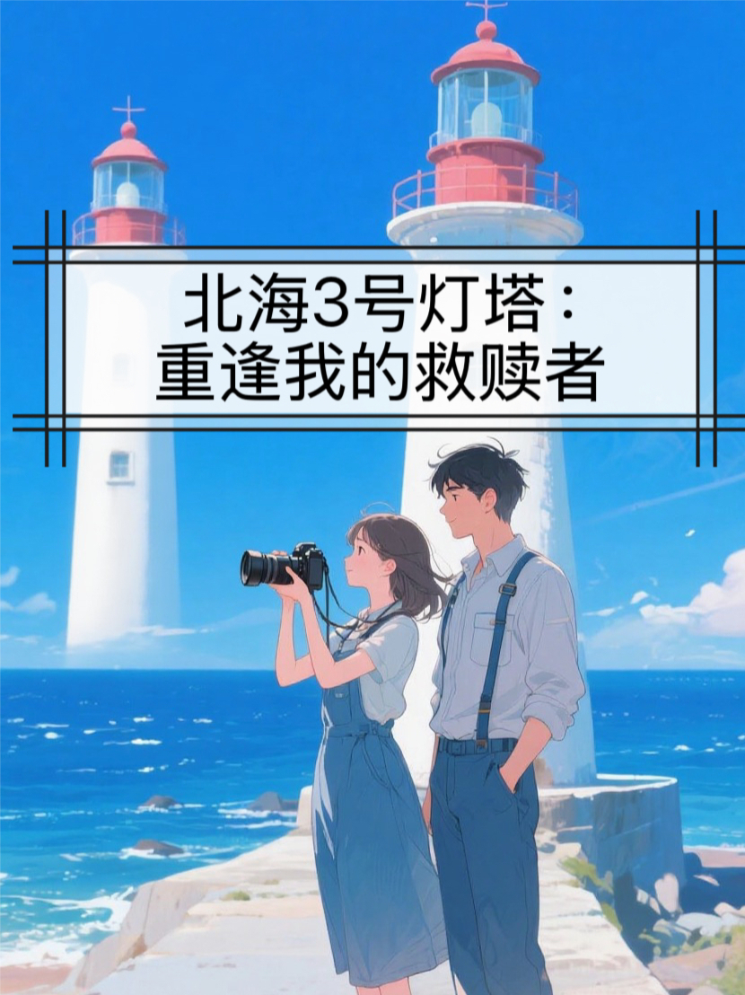 北海3号灯塔：重逢我的救赎者
