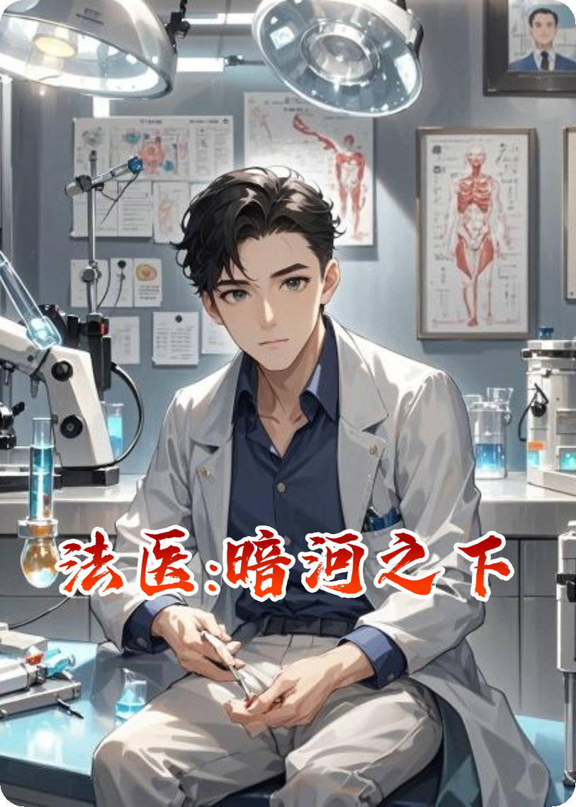 法医:暗河之下