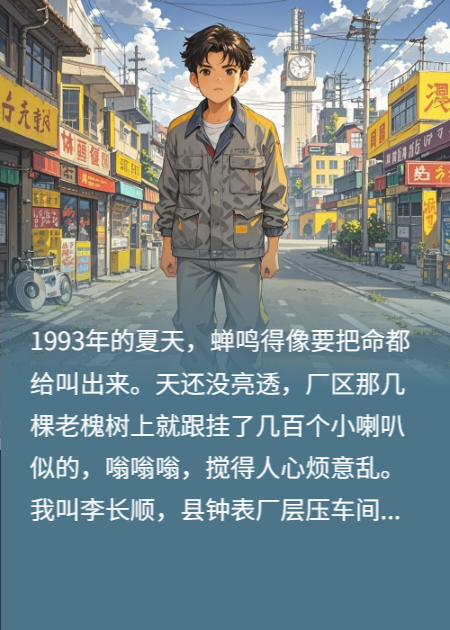 從膽小鬼到頂梁柱：90年代小工人的愛(ài)情，看哭無(wú)數(shù)人
