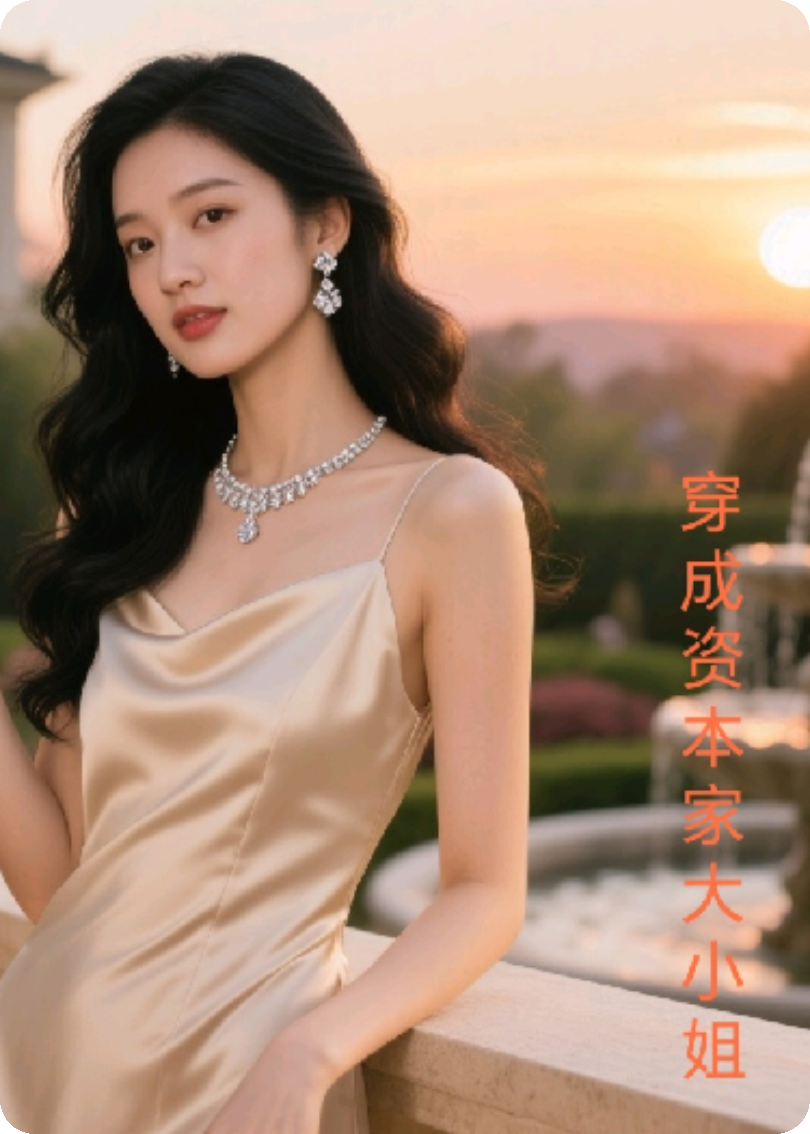 穿成資本家大小姐，享受頂配人生（沈野周凜白柔）高分_小說全集閱讀