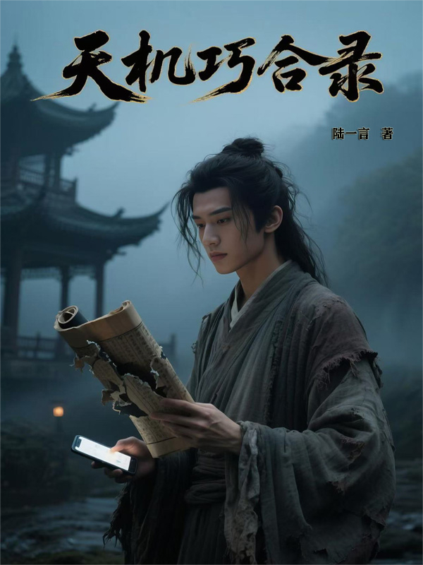 天機(jī)巧合錄