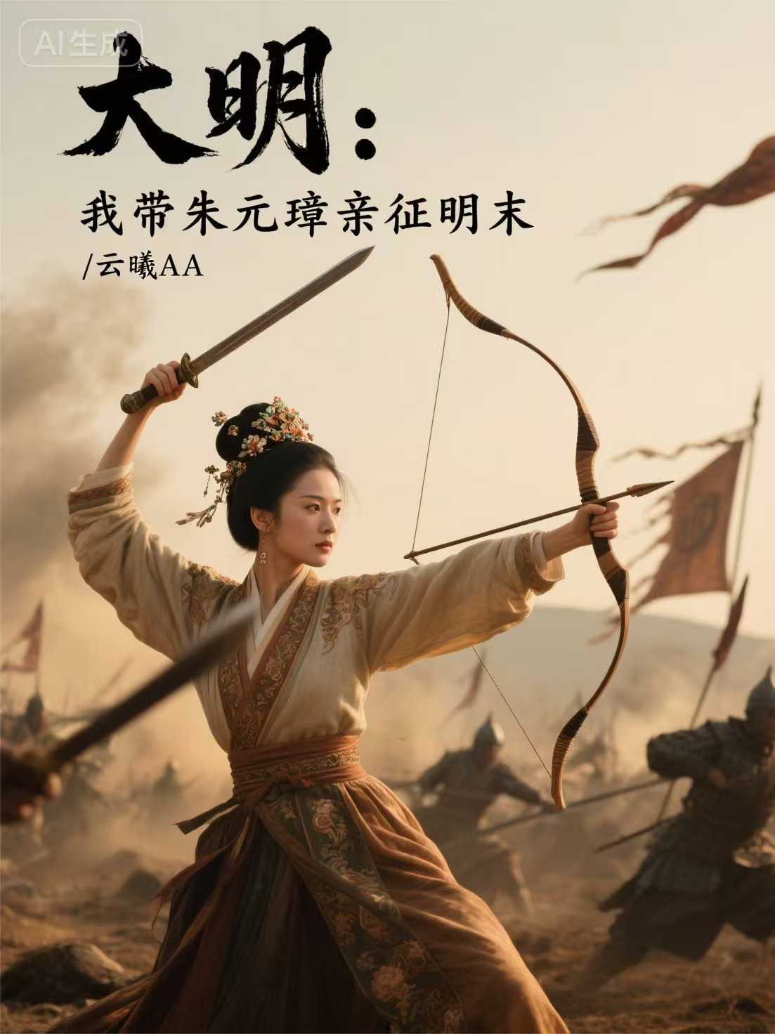 大明：我带朱元璋亲征明末完整篇章