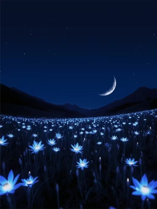星星降落我身邊