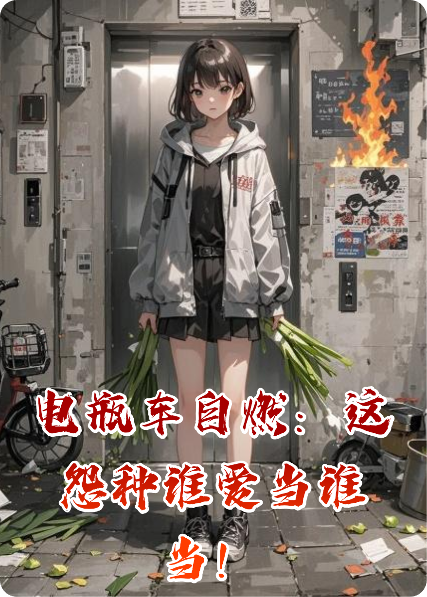 電瓶車(chē)自燃：這怨種誰(shuí)愛(ài)當誰(shuí)當！