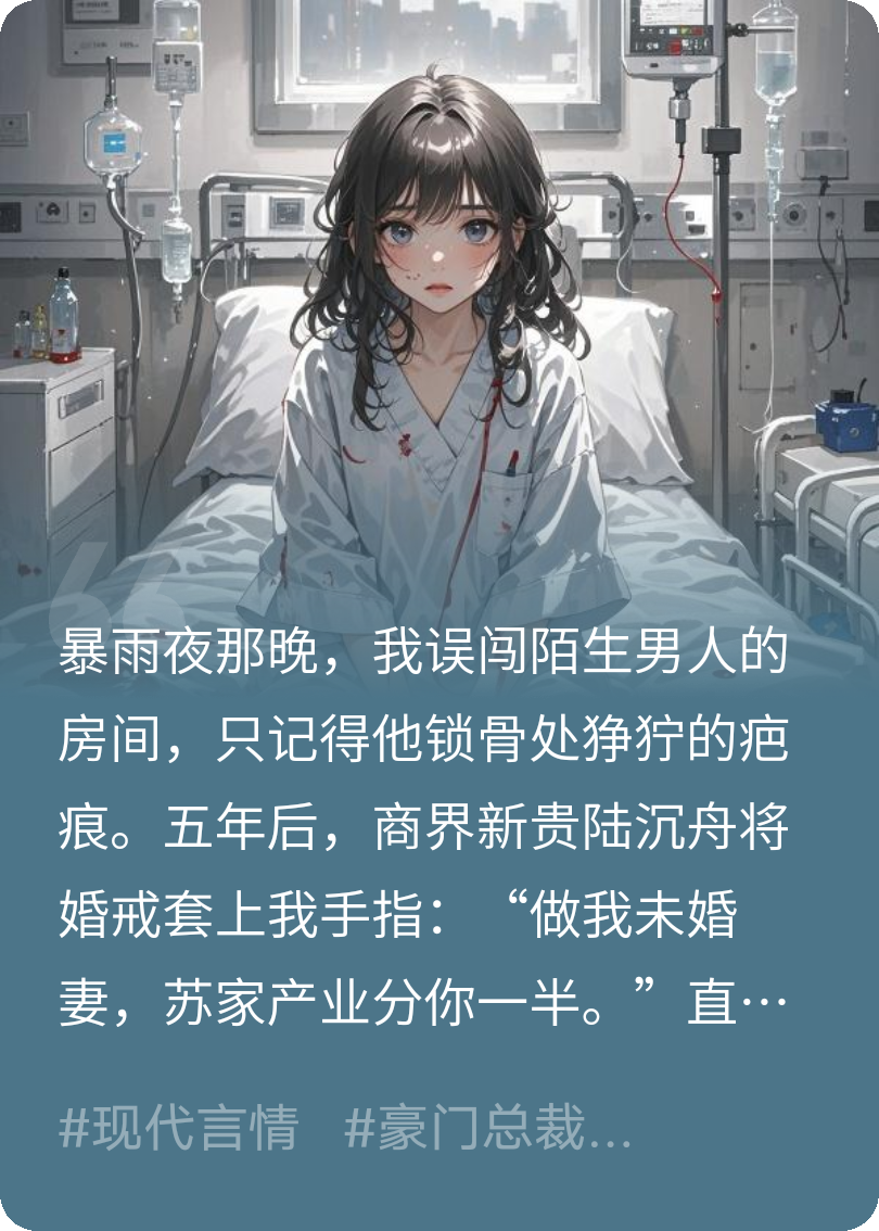 蚀骨错爱：总裁的替身前妻