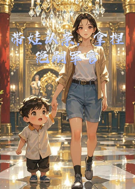帶娃認(rèn)親，拿捏絕嗣軍官