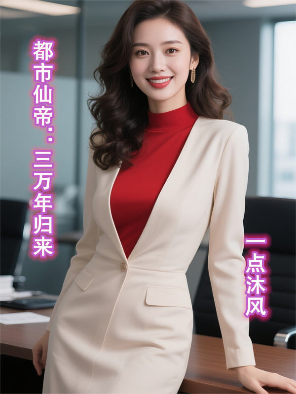 都市仙帝：三萬(wàn)年歸來(lái)