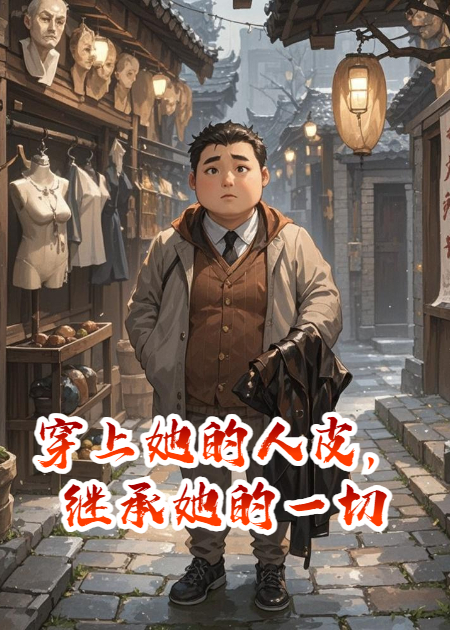 穿上她的人皮，繼承她的一切