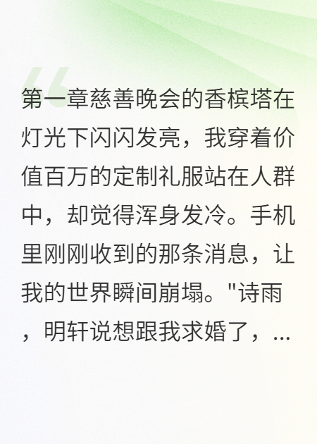 惡毒女配的豪門復仇路