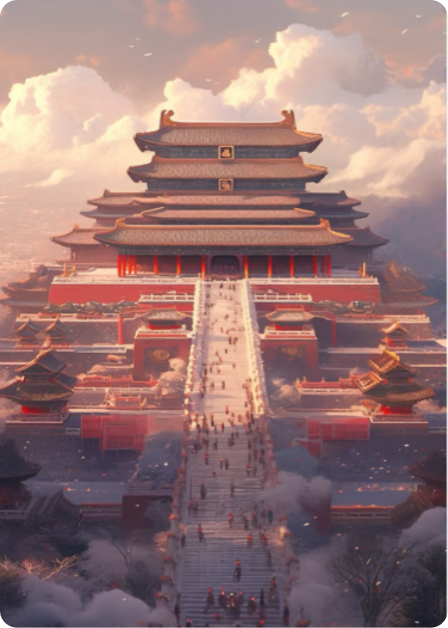 鳳還朝:朱墻深處再逢春