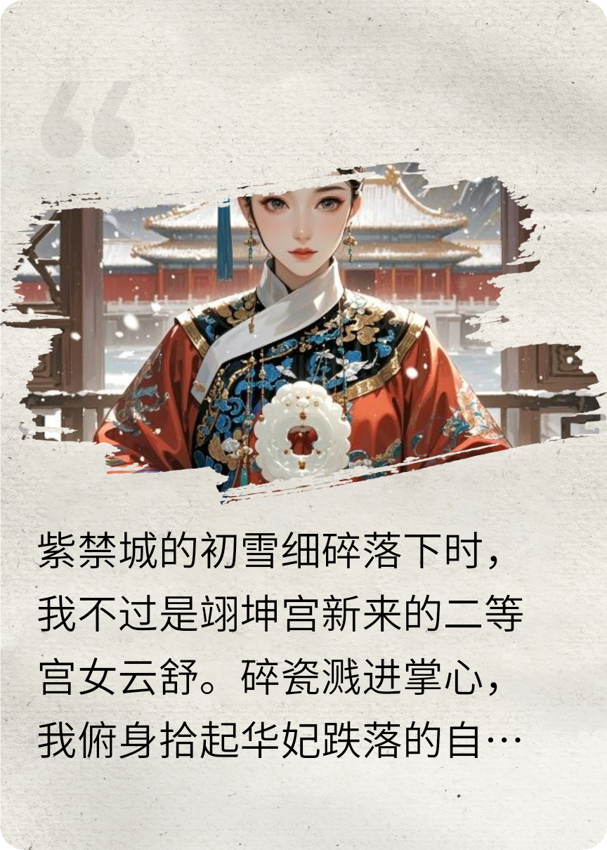 甄嬛傳：我的華妃我來畫