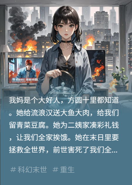 苏晴林慧演绎的精彩情节