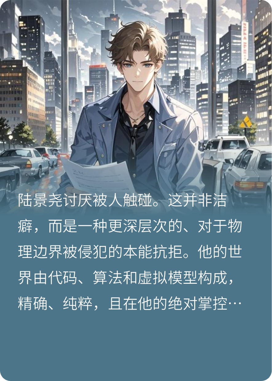 《心跳警戒線》全篇在線下載_前文+后續(xù)（陸景堯蕭嵐）
