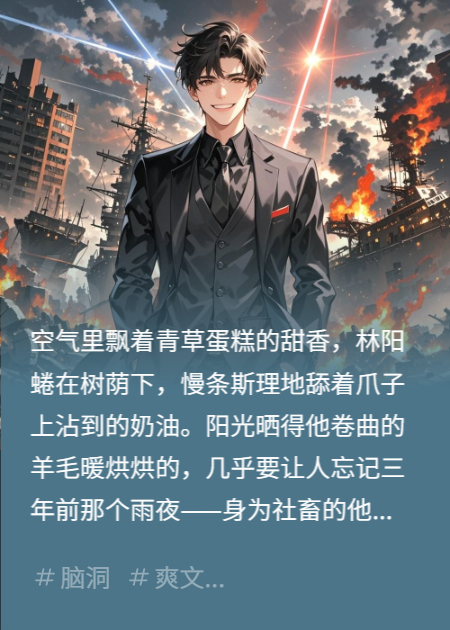 羊村臥底三年，我被輪回樂園選中