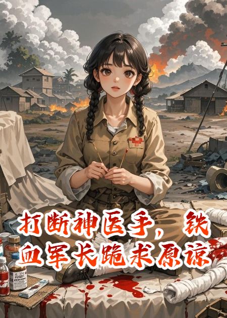 打斷神醫(yī)手，鐵血軍長跪求原諒