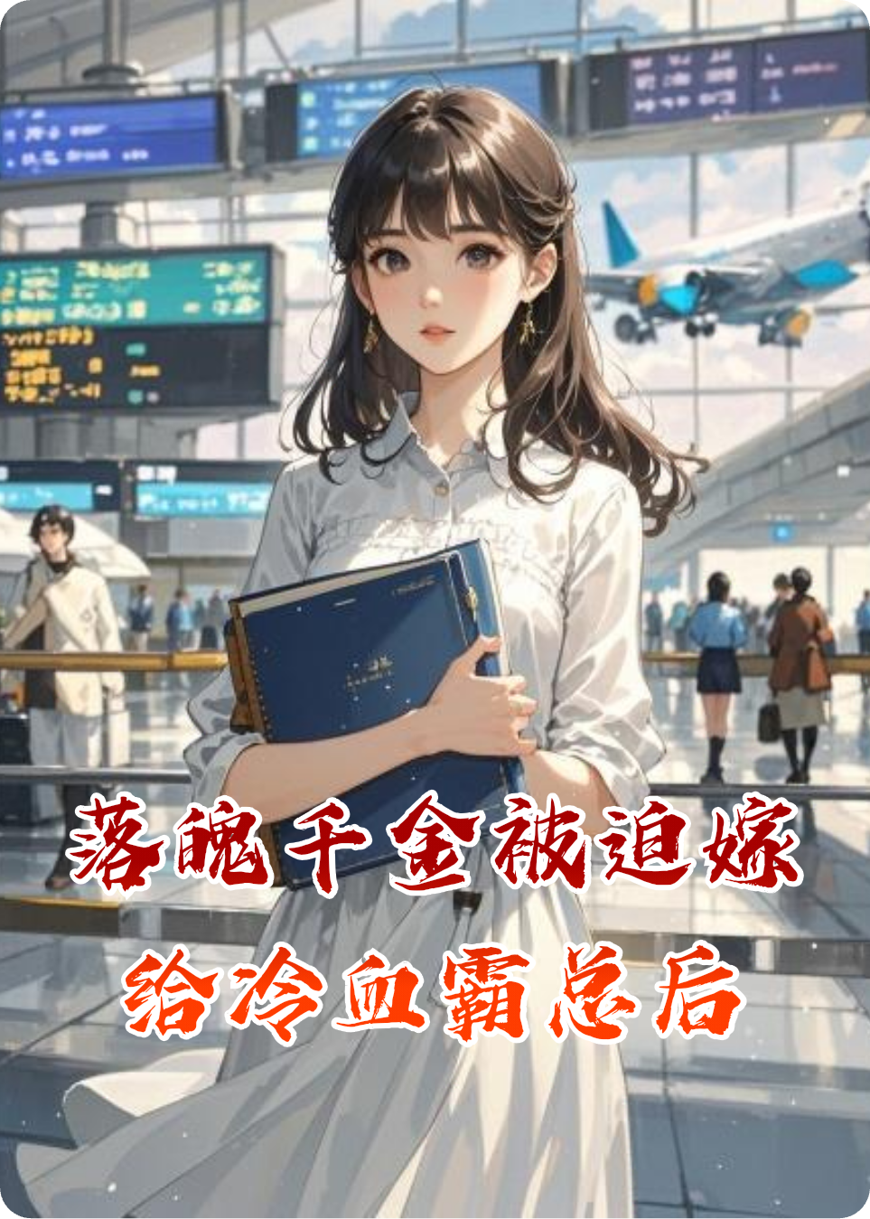 落魄千金被迫嫁給冷血霸總后