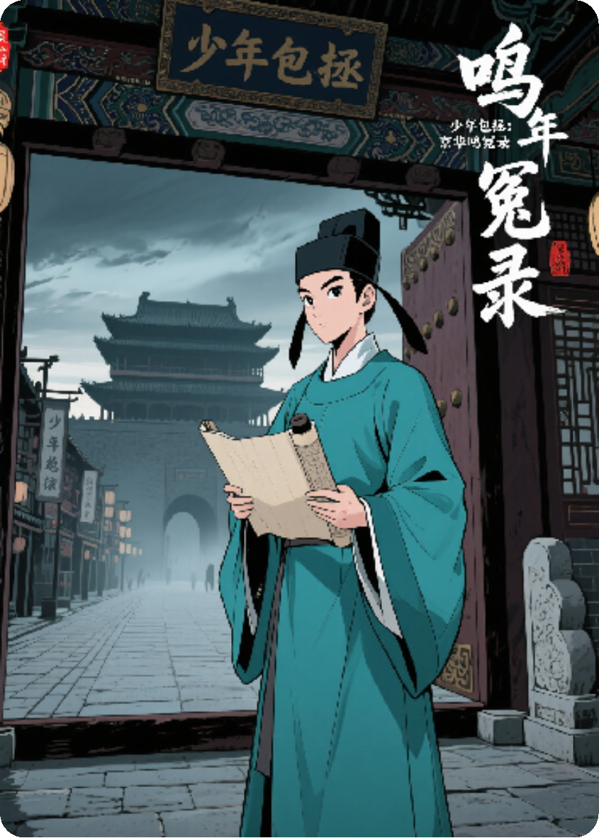 少年包拯：京華鳴冤錄
