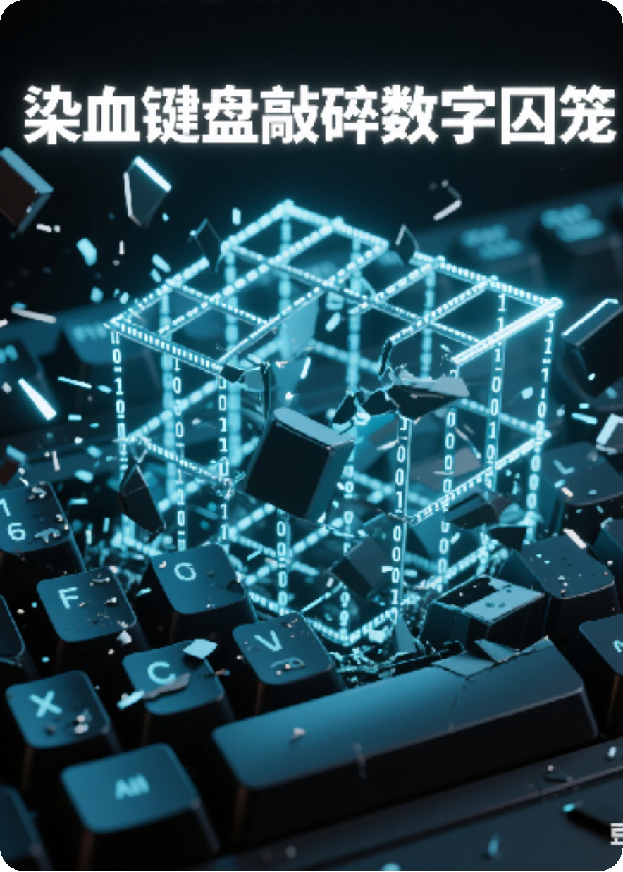 染血键盘敲碎数字囚笼