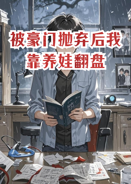 被豪門拋棄后我靠養(yǎng)娃翻盤