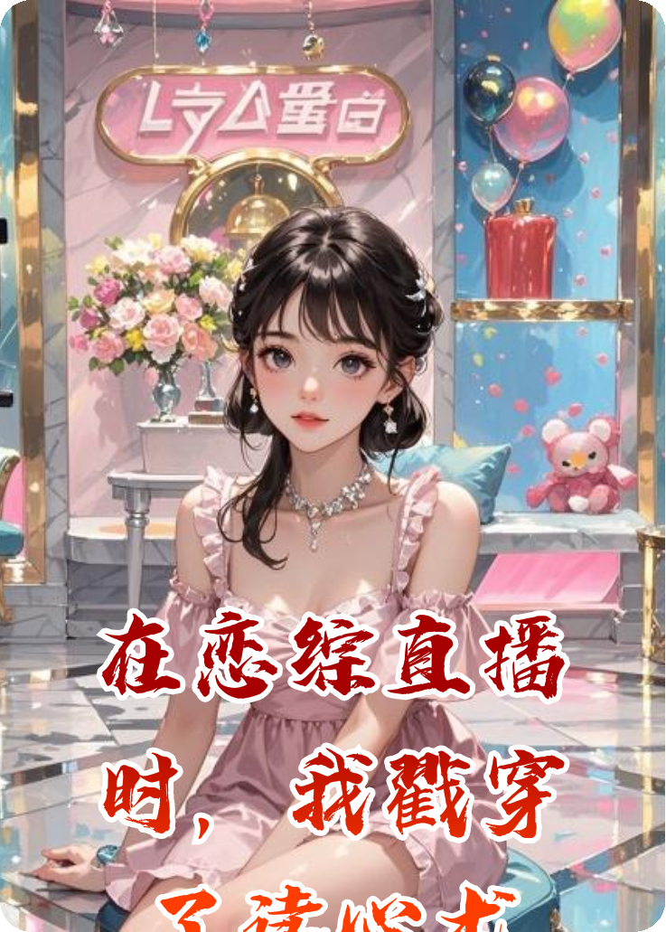 在戀綜直播時(shí)，我戳穿了讀心術(shù)