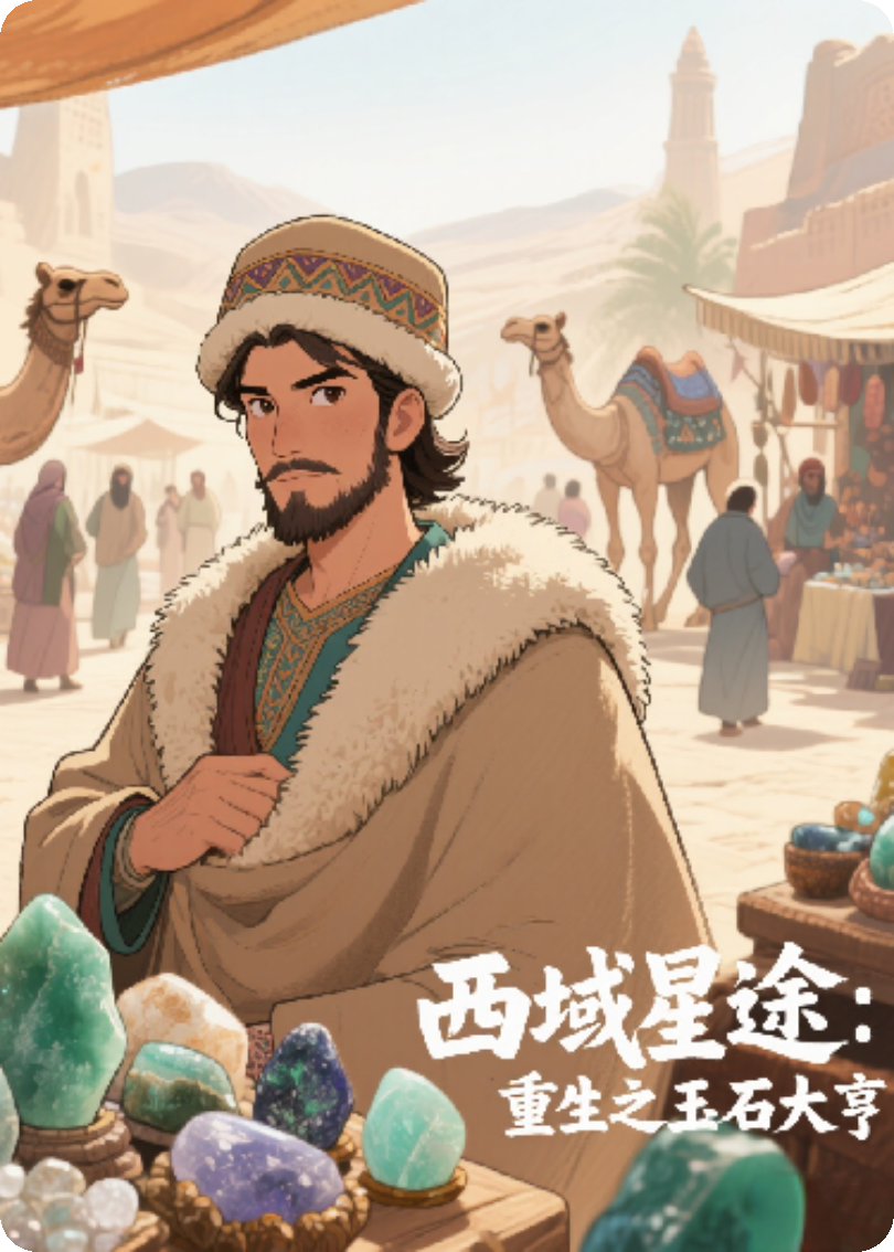 西域星途：重生之玉石大亨