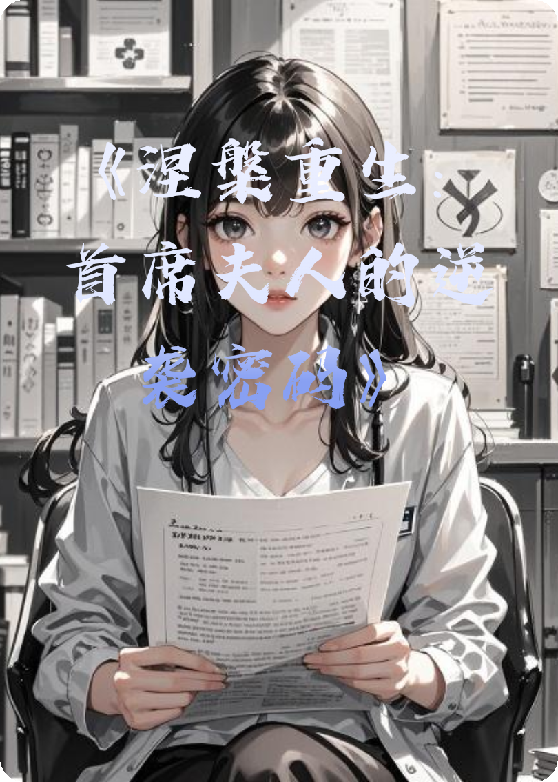 《涅槃重生：首席夫人的逆襲密碼》