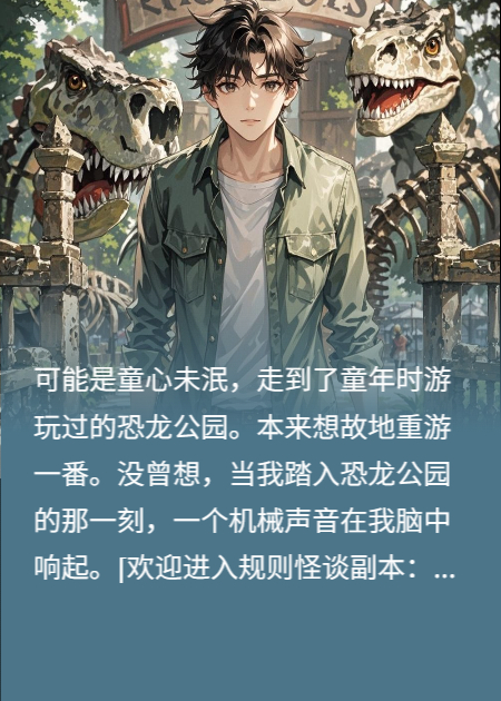 我來怪談旅游一遭