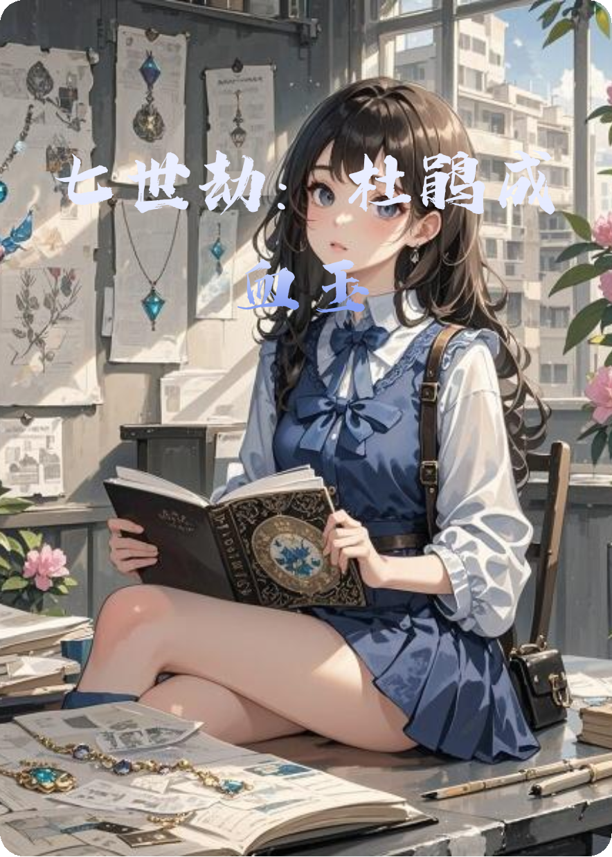 七世劫：杜鵑成血玉