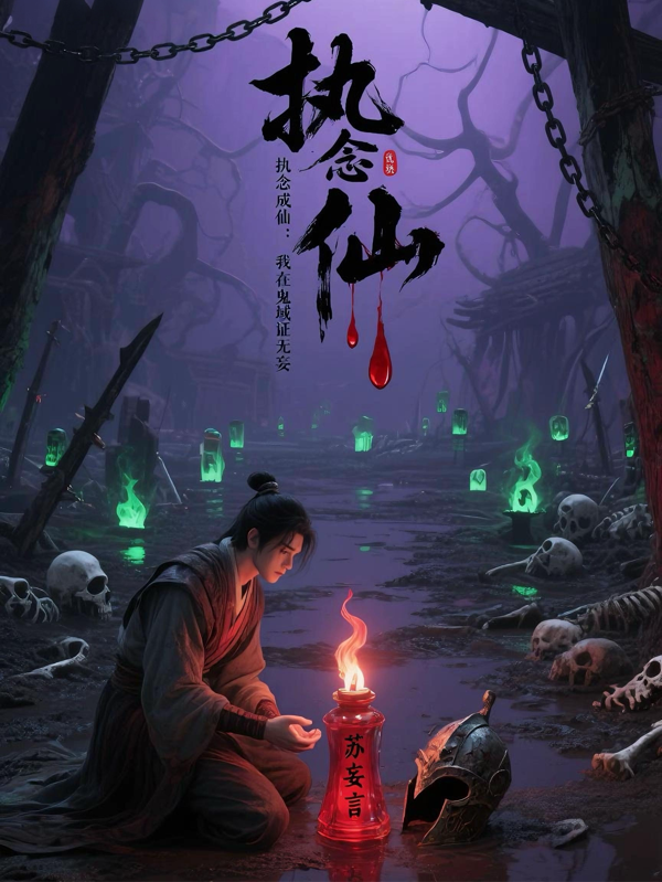 苏妄言出现在什么小说里？