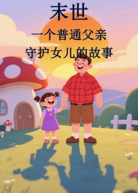 末世，一個(gè)普通父親守護女兒的故事