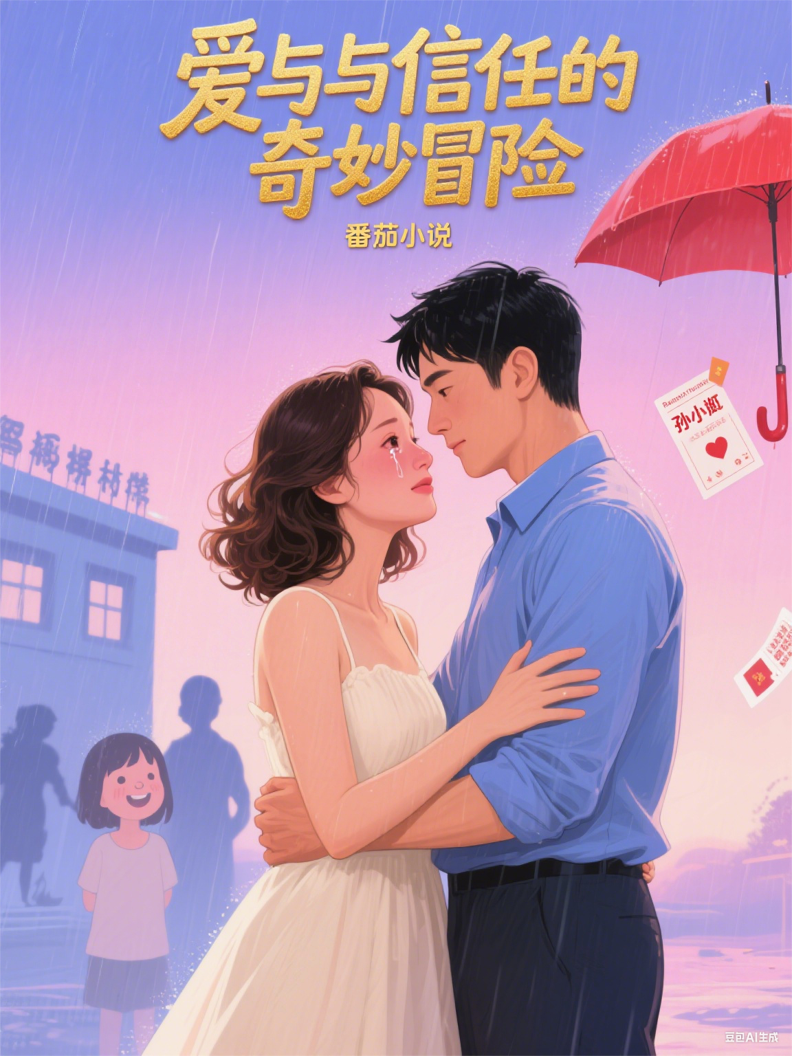 愛情與信任的奇妙冒險(xiǎn)（孫小恒小英）熱文推薦+最近更新列表