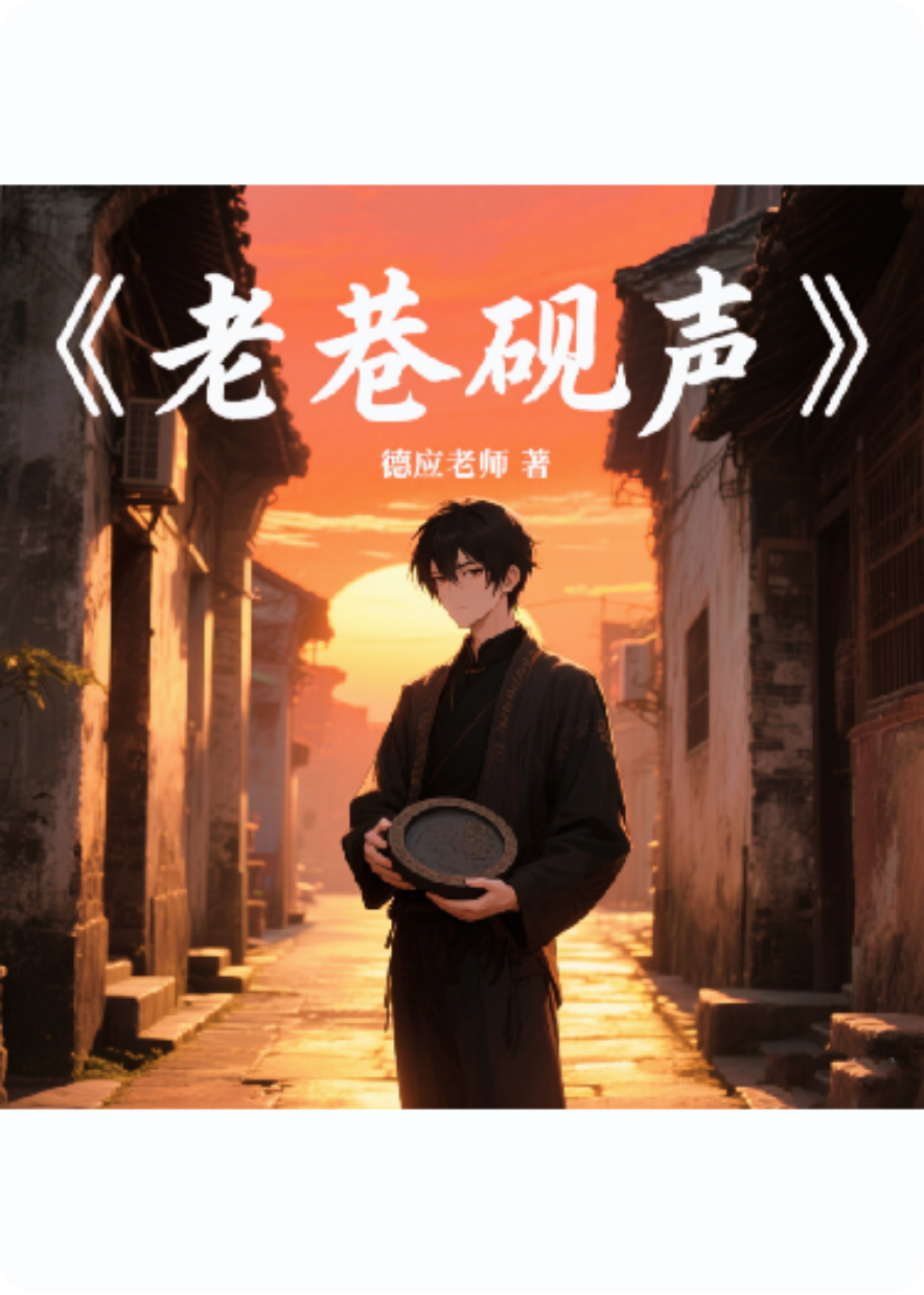 老巷硯聲