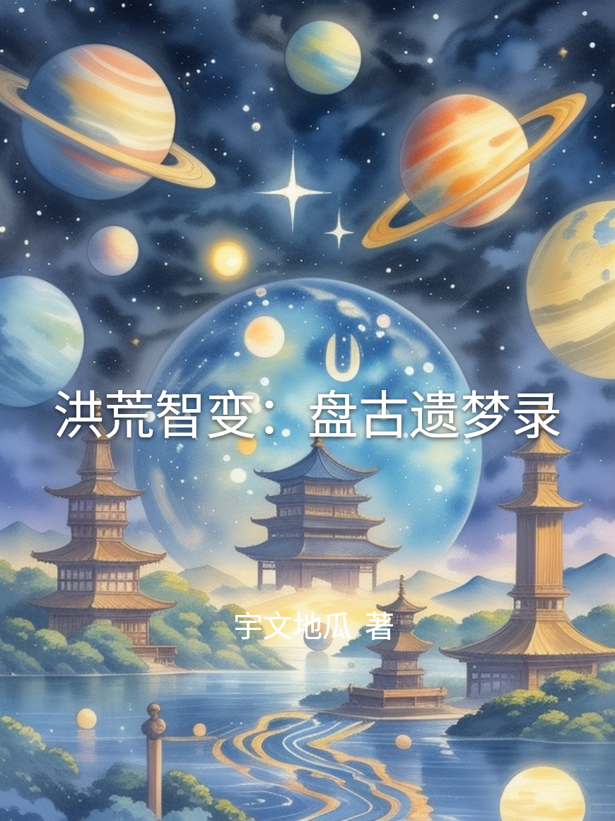 洪荒智變：盤古遺夢(mèng)錄