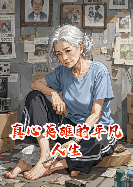 真心英雄的平凡人生