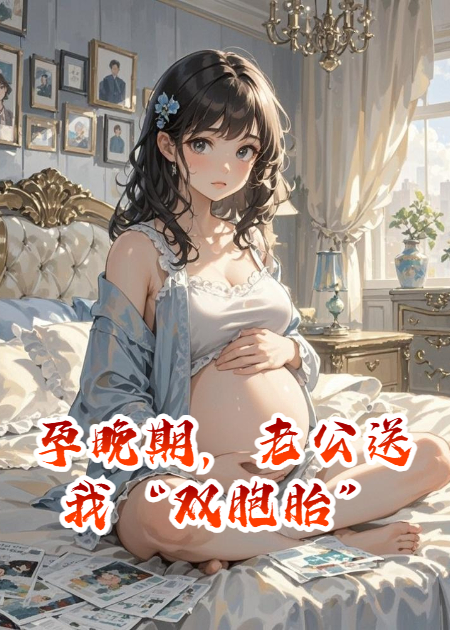 孕晚期，老公送我“雙胞胎”