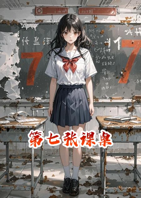 第七張課桌