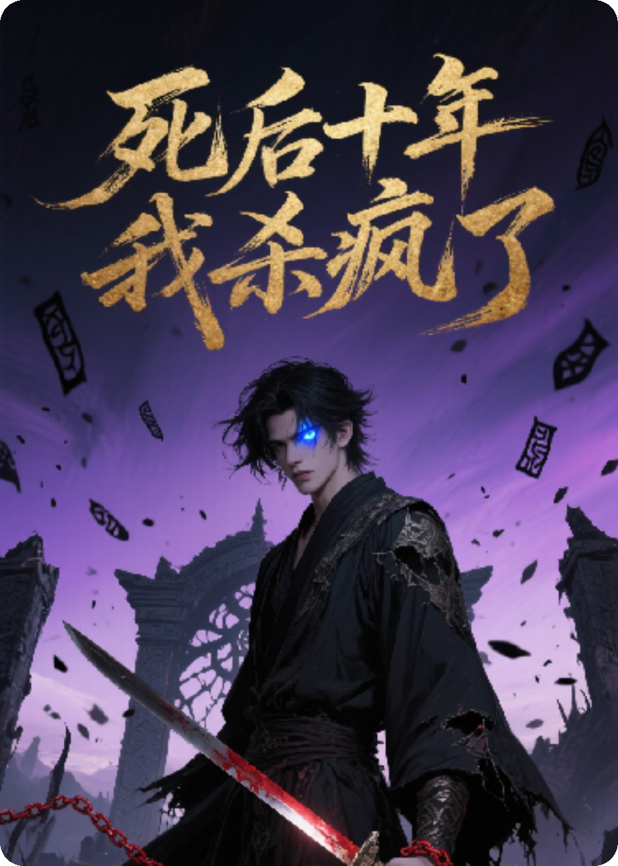 死后十年，我殺瘋了
