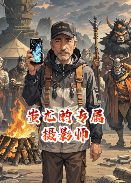 蚩尤的專屬攝影師