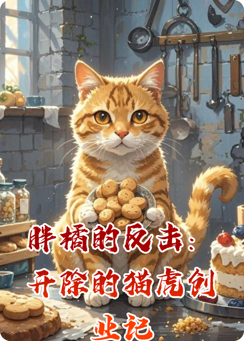 胖橘的反擊：開除的貓虎創(chuàng)業(yè)記