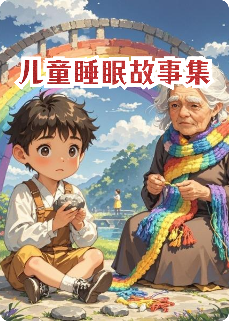 兒童睡眠故事集