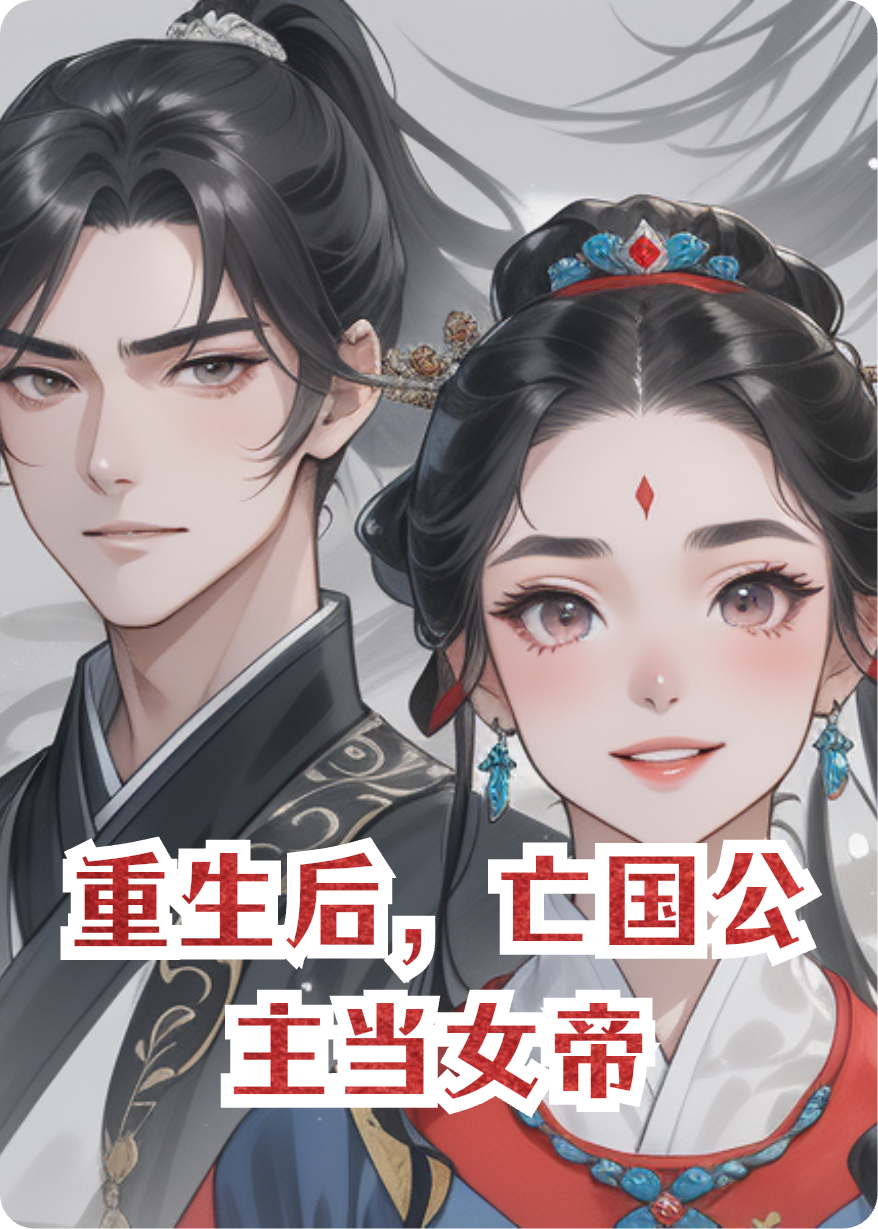 重生后，亡國公主當女帝