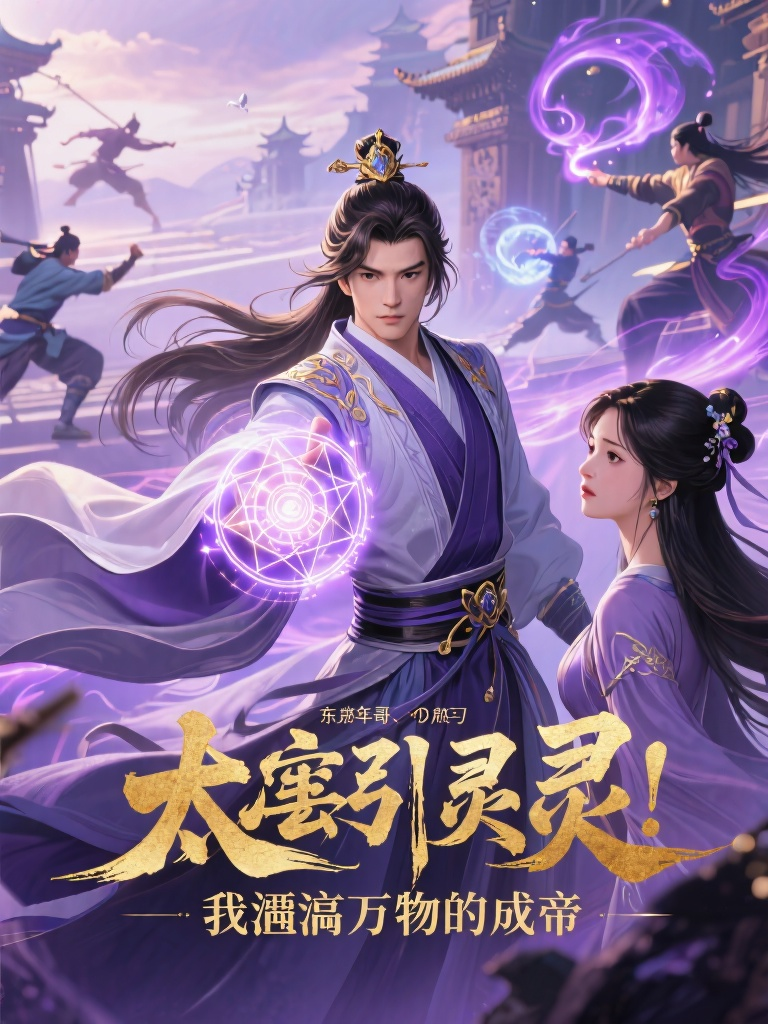 哪本小说的主角有楚昭？