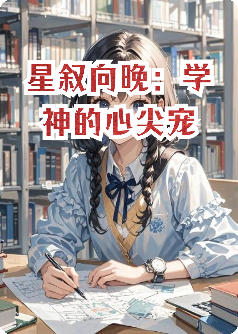 星敘向晚：學神的心尖寵
