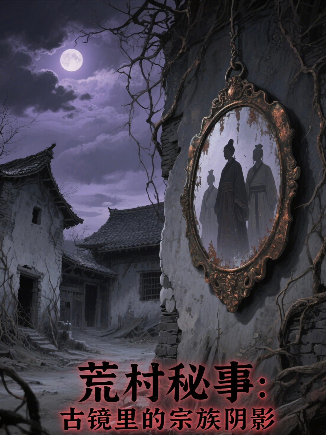 荒村秘事——古鏡里的宗族陰影